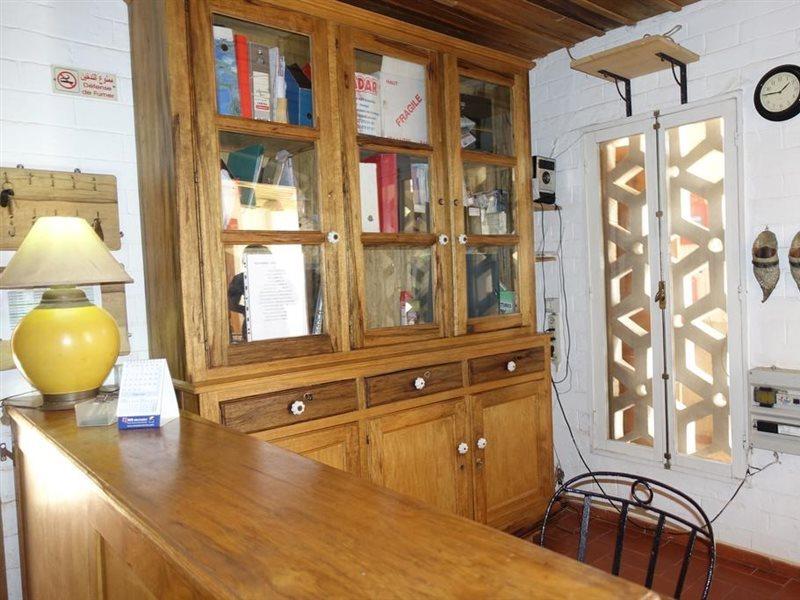 Keur Marrakis Hotel Мбур Екстериор снимка