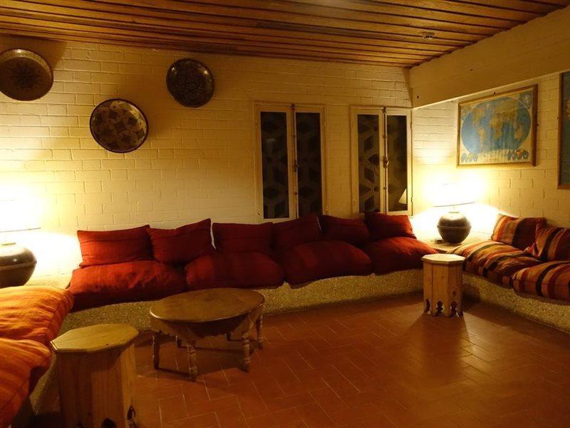 Keur Marrakis Hotel Мбур Екстериор снимка